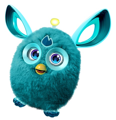 The Furby Connect Goes Virtual