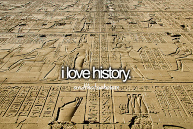 Love History Again
