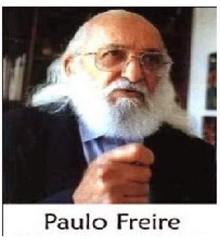 Paulo Freire 1921 - 1997
