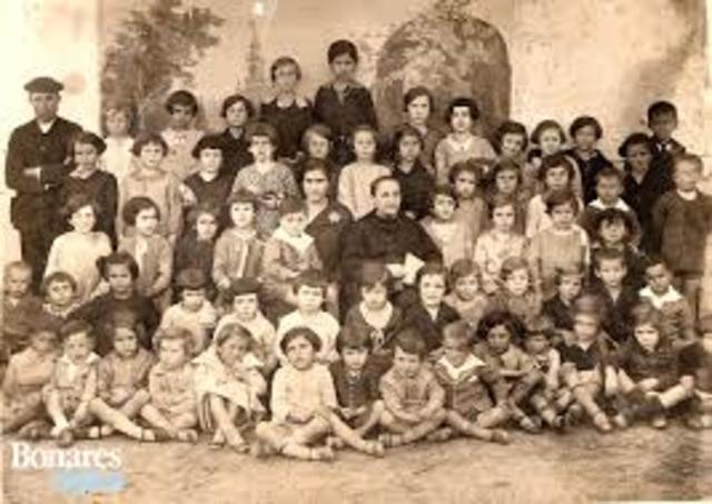 The first maternity home