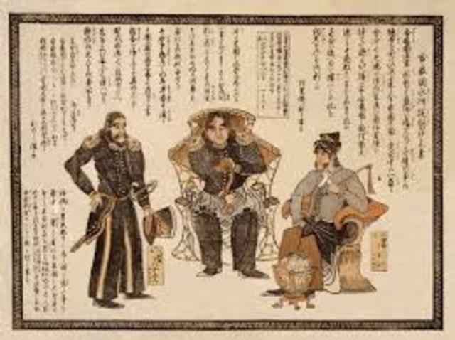 Treaty of Kanagawa