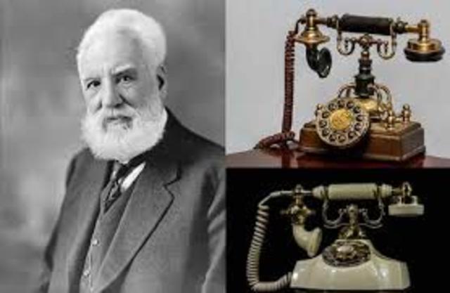 Alexander Graham Bell