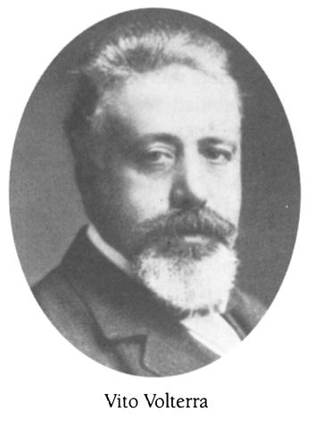 Vito Volterra