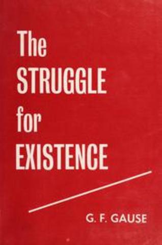 The Struggle for Existence