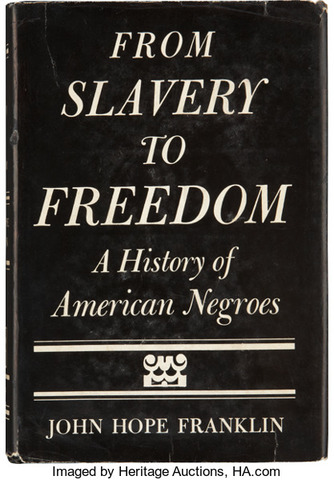 From Slavery to Freedom published