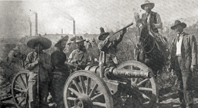 Asalto del cerro de la pila