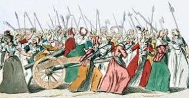 Women's March on Versailles