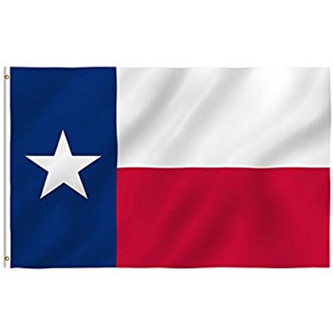 The Texas Flag