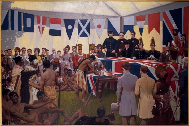 Immigrants arrive in Texas