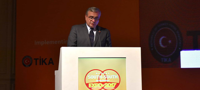 Exposición Mundial de Desarrollo Sur-Sur 2017