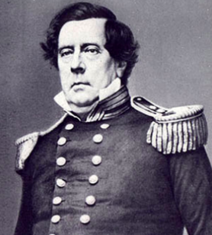 Matthew C. Perry in Japan