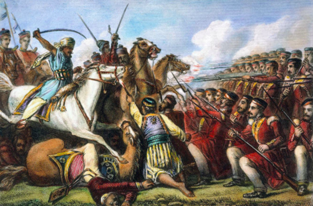 Sepoy Rebellion