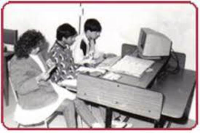 COMPUTACIÓN EN LA EDUCACIÓN