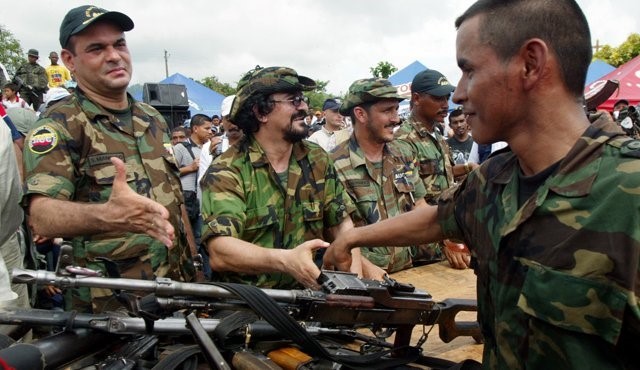 Bloque del Catatumbo