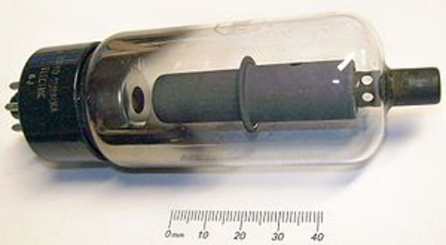 Invención el tetrodo y el pentodo