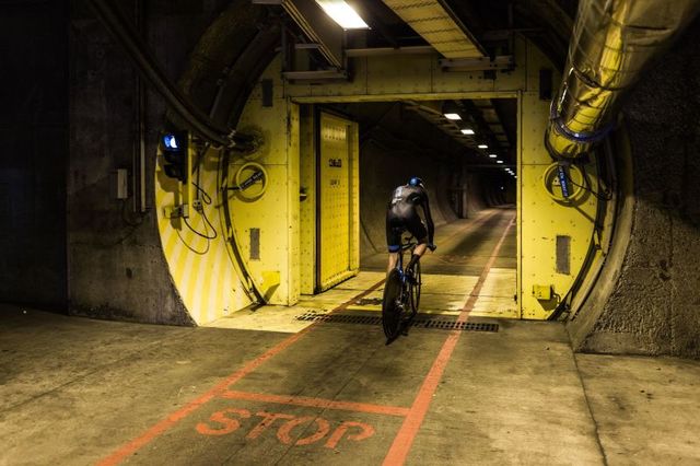 EUROTÚNEL (REINO UNIDO-FRANCIA)
