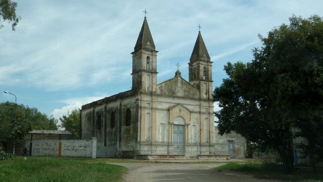 The announcement of children in church