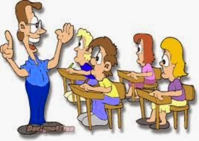 Primer test de predicción del rendimiento académico.