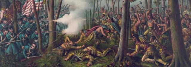 Battle of horseshoe Bend