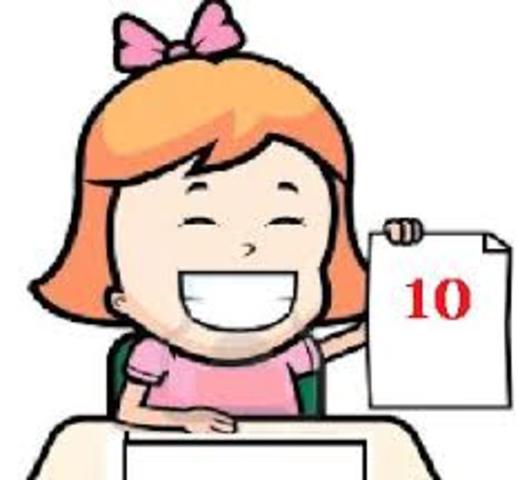 Evaluación del aprovechamiento escolar.