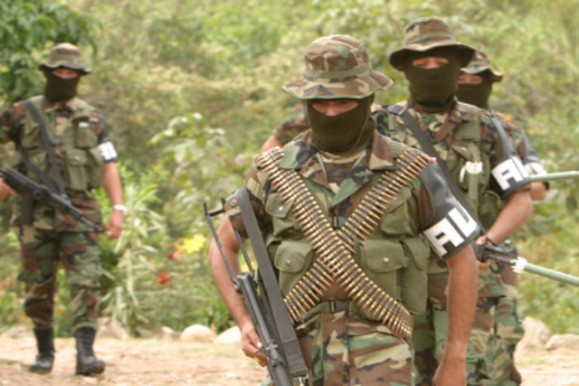 Bloque Libertadores del Sur (BLS)