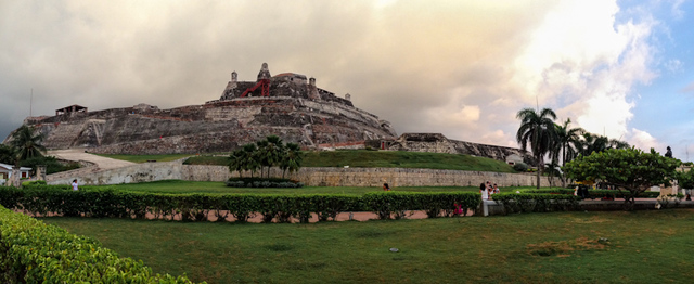 Fundación de Cartagena.