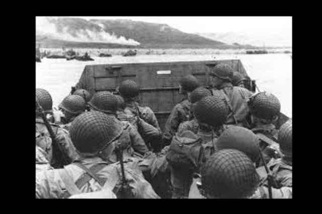 D-Day(WWII)