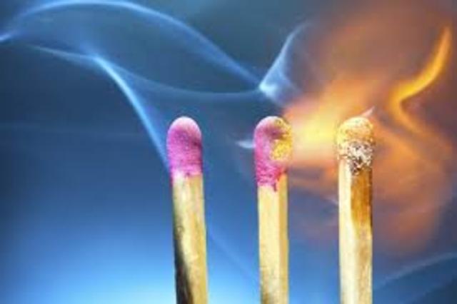 Cerilla (Fósforo de fricción)