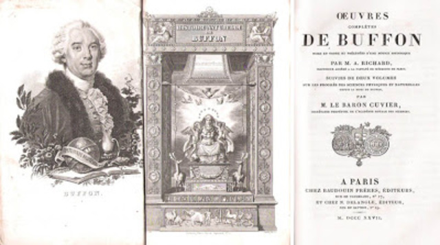Publicación de los ocho tomos restantes de la obra de Georges Louis