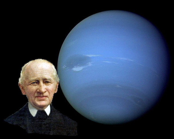 Descubrimiento de Neptuno