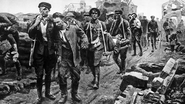 DETERIORO DEL EJERCITO FRANCÉS