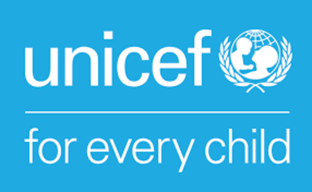 Unicef (children as the future of society)