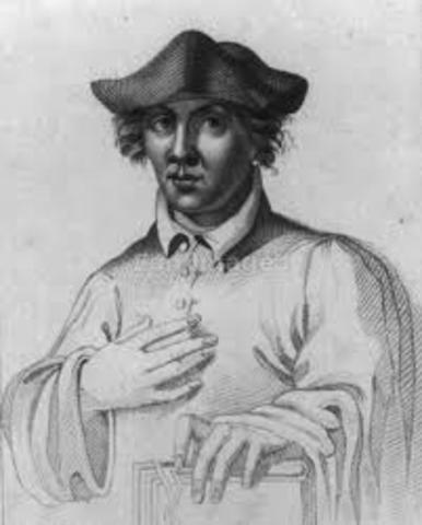 1220-1294 Roger Bacon