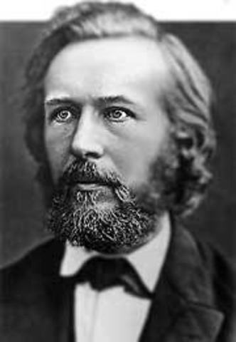 Ernst Haeckel nace en Potsdam