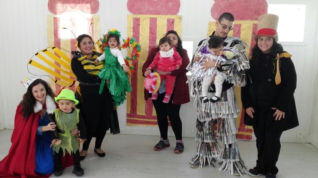 Programa de educación familiar