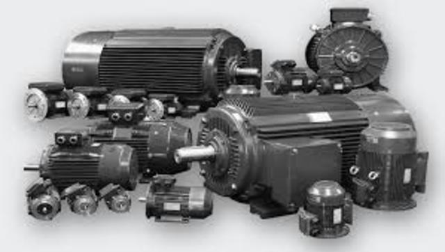 Motor de corriente directa