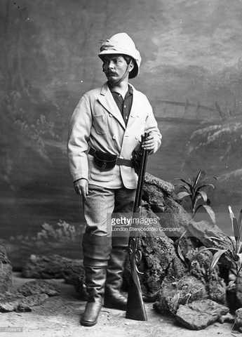 David Livingstone Found