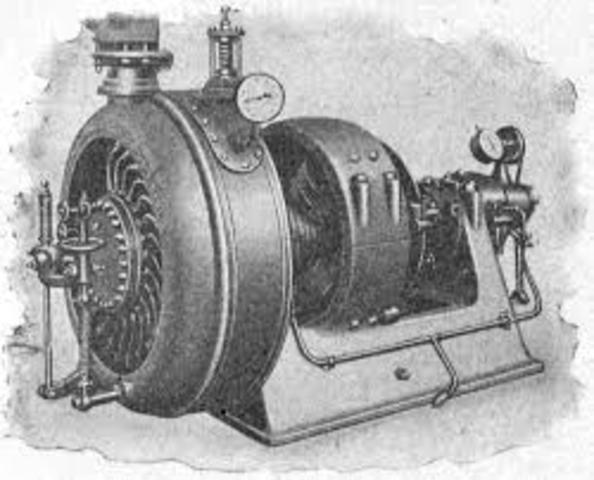 Turbina hidráulica