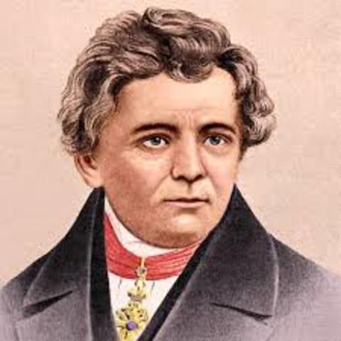 1789-George Simon Ohm: