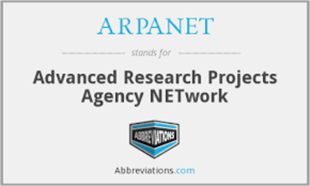 ARPANET