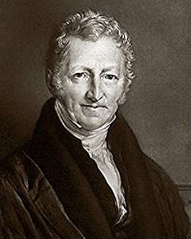 Thomas Malthus - Teoría del valor y su medida