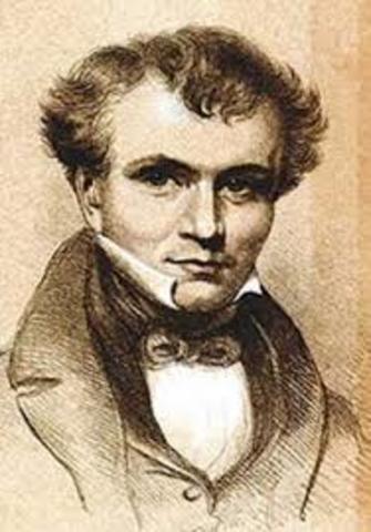1794-1866 William Whewell: