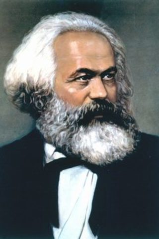 Karl Marx - La teoría del valor - Trabajo