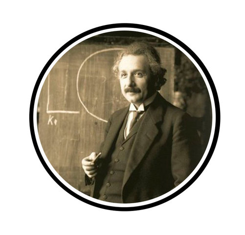 Einstein publica la teoría de la relatividad general