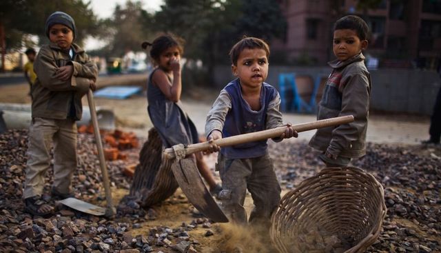 Estado mundial de la infancia