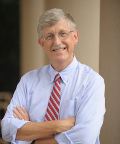 1950-Francis Collins: