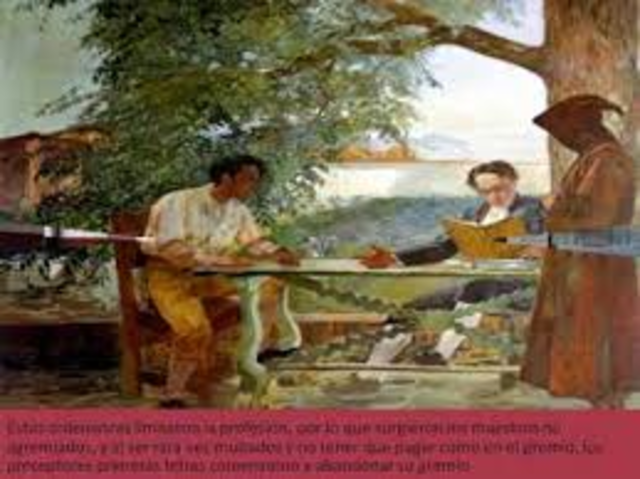 Los inicios de la conquista y la colonia