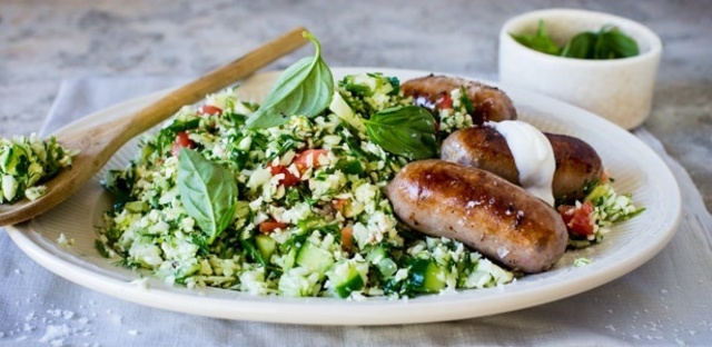 Banting Low-Carb Diet