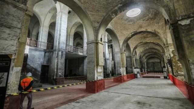 escuela de artillería de Sevilla