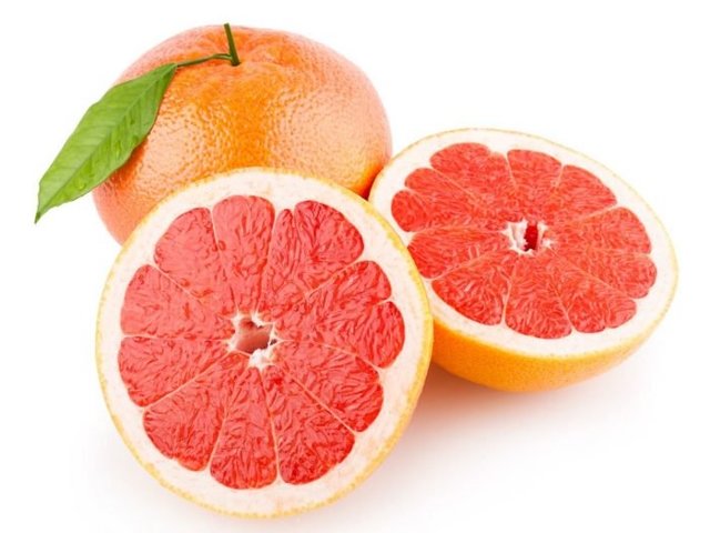 The Grapefruit diet